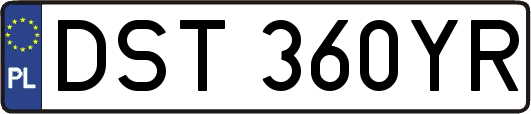 DST360YR