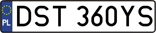 DST360YS