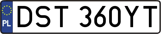 DST360YT