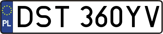 DST360YV