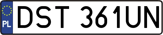 DST361UN