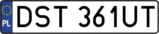 DST361UT