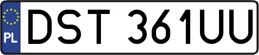 DST361UU