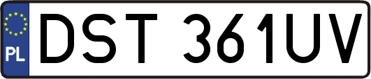 DST361UV