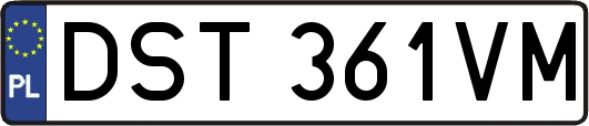DST361VM