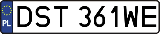 DST361WE