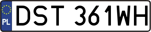 DST361WH