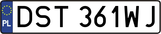 DST361WJ