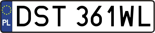 DST361WL