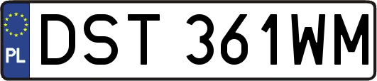 DST361WM