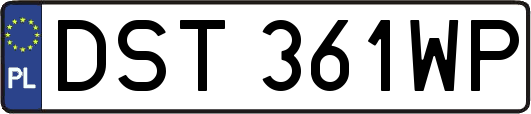 DST361WP