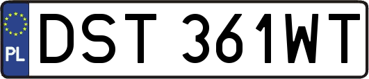 DST361WT