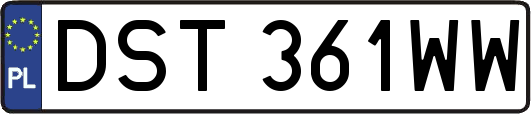 DST361WW