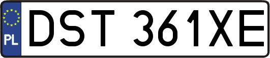 DST361XE