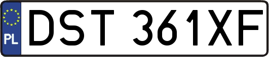 DST361XF