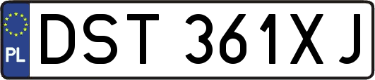 DST361XJ