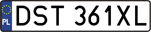 DST361XL