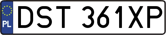 DST361XP