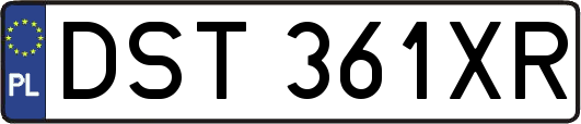 DST361XR
