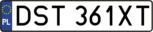 DST361XT
