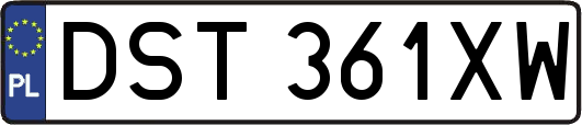 DST361XW