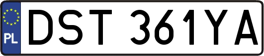 DST361YA