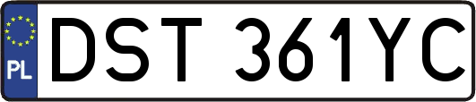 DST361YC
