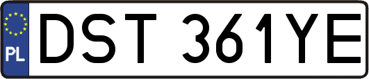 DST361YE