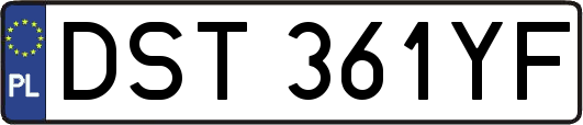 DST361YF