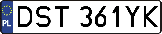 DST361YK