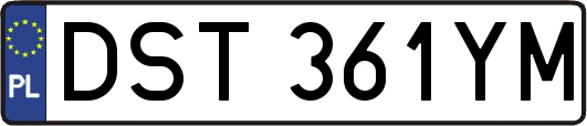 DST361YM