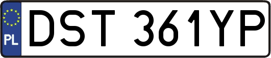 DST361YP