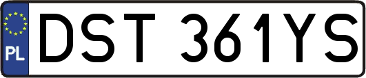 DST361YS