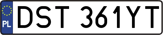 DST361YT