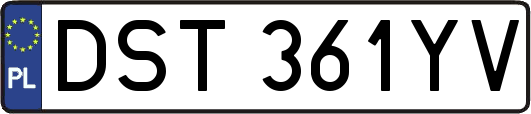 DST361YV