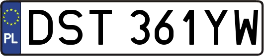 DST361YW