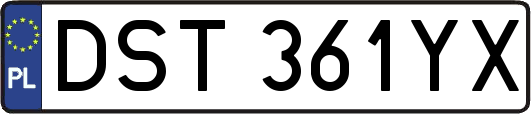 DST361YX