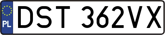 DST362VX
