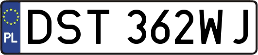 DST362WJ