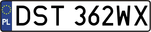 DST362WX