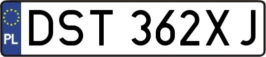 DST362XJ