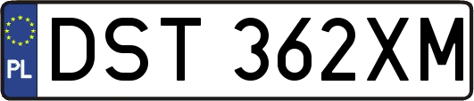 DST362XM