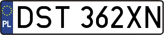 DST362XN