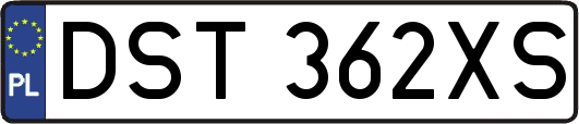 DST362XS