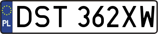 DST362XW