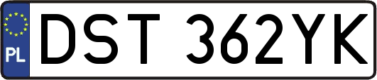 DST362YK