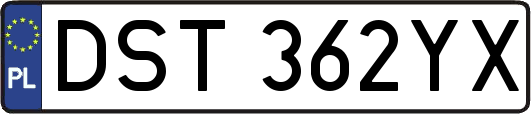 DST362YX