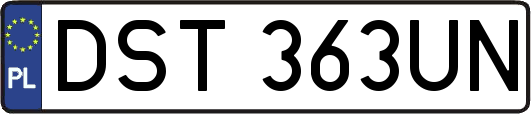 DST363UN