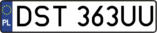 DST363UU