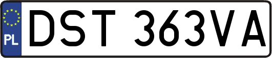DST363VA